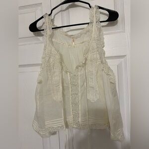 Free People Forevermore Tank